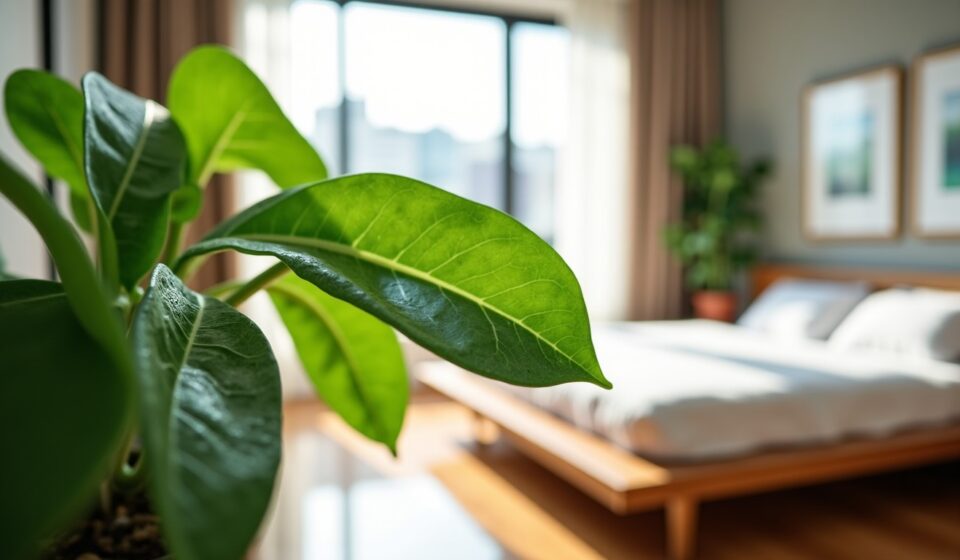 Comment bien installer un arbre de jade dans votre chambre : astuces et conseils essentiels