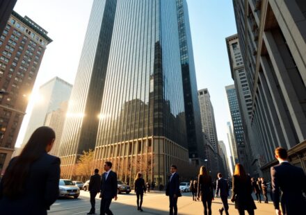 Park Avenue à New York : l’emblématique gratte-ciel résidentiel qui redéfinit le skyline