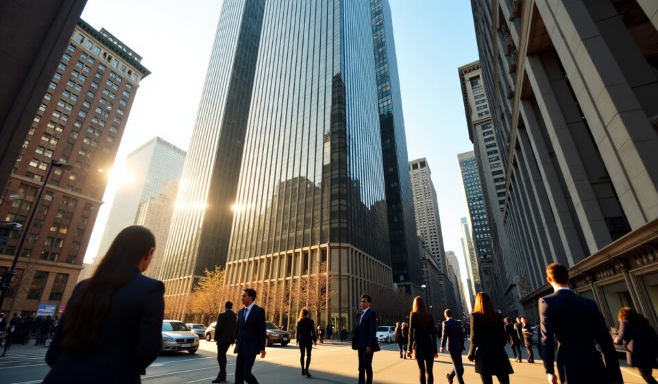 Park Avenue à New York : l’emblématique gratte-ciel résidentiel qui redéfinit le skyline
