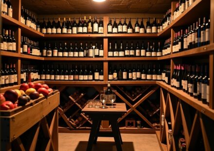 Optimisez votre cellier : astuces ingénieuses pour un rangement parfait
