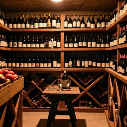 Optimisez votre cellier : astuces ingénieuses pour un rangement parfait