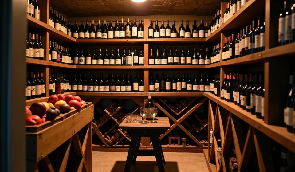 Optimisez votre cellier : astuces ingénieuses pour un rangement parfait
